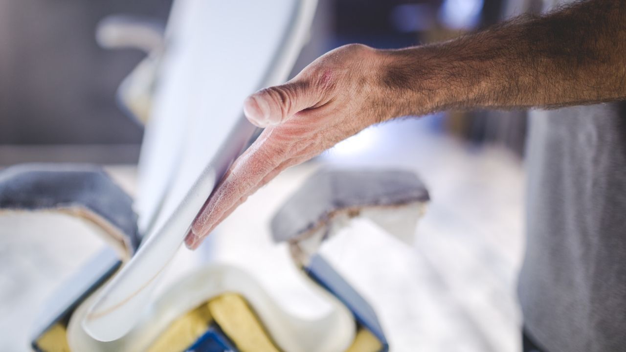 The best surfboard in the world: Firewire Surfboards