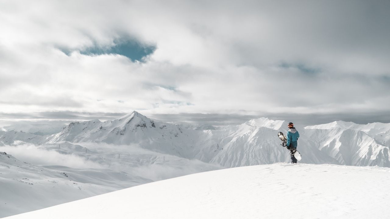 Learn to Snowboard – How to Snowboard in One Day