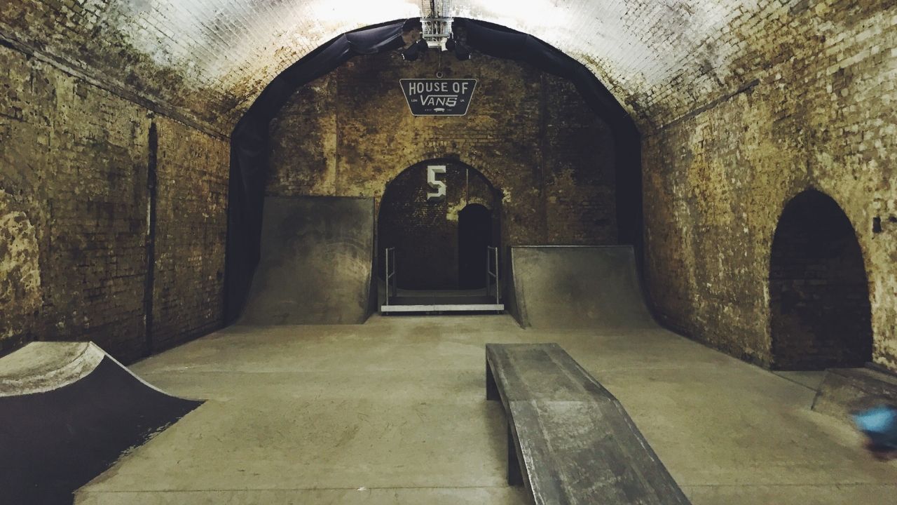 The Best Indoor Skateparks in Europe
