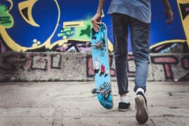 skateboard deck guide